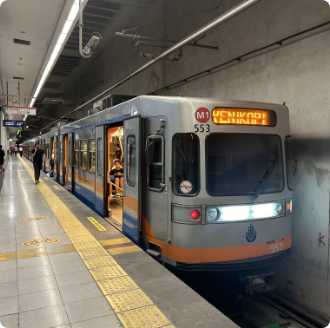 İstanbul Metrosu Bostancı Dudullu Hattı
